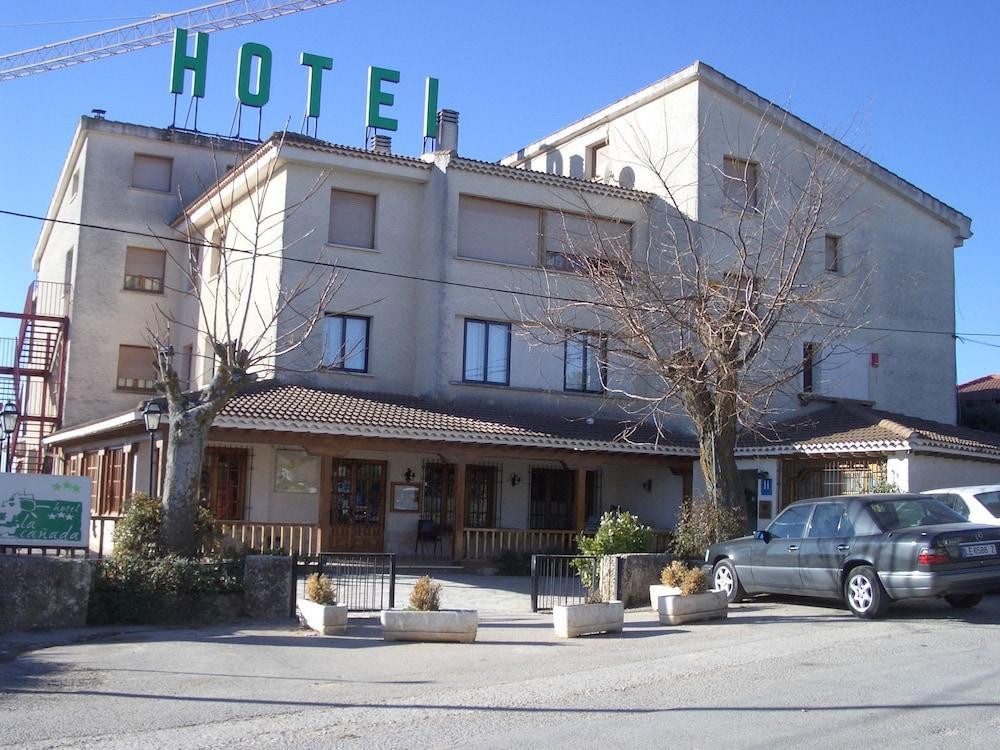 La Canada Horche Exterior photo