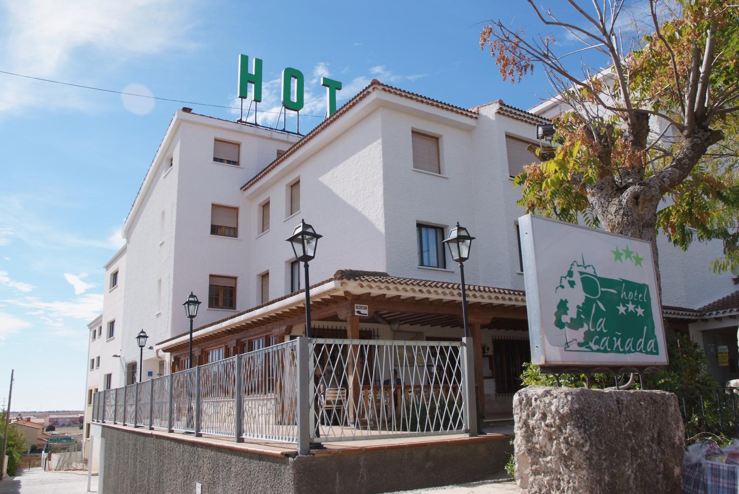 La Canada Horche Exterior photo