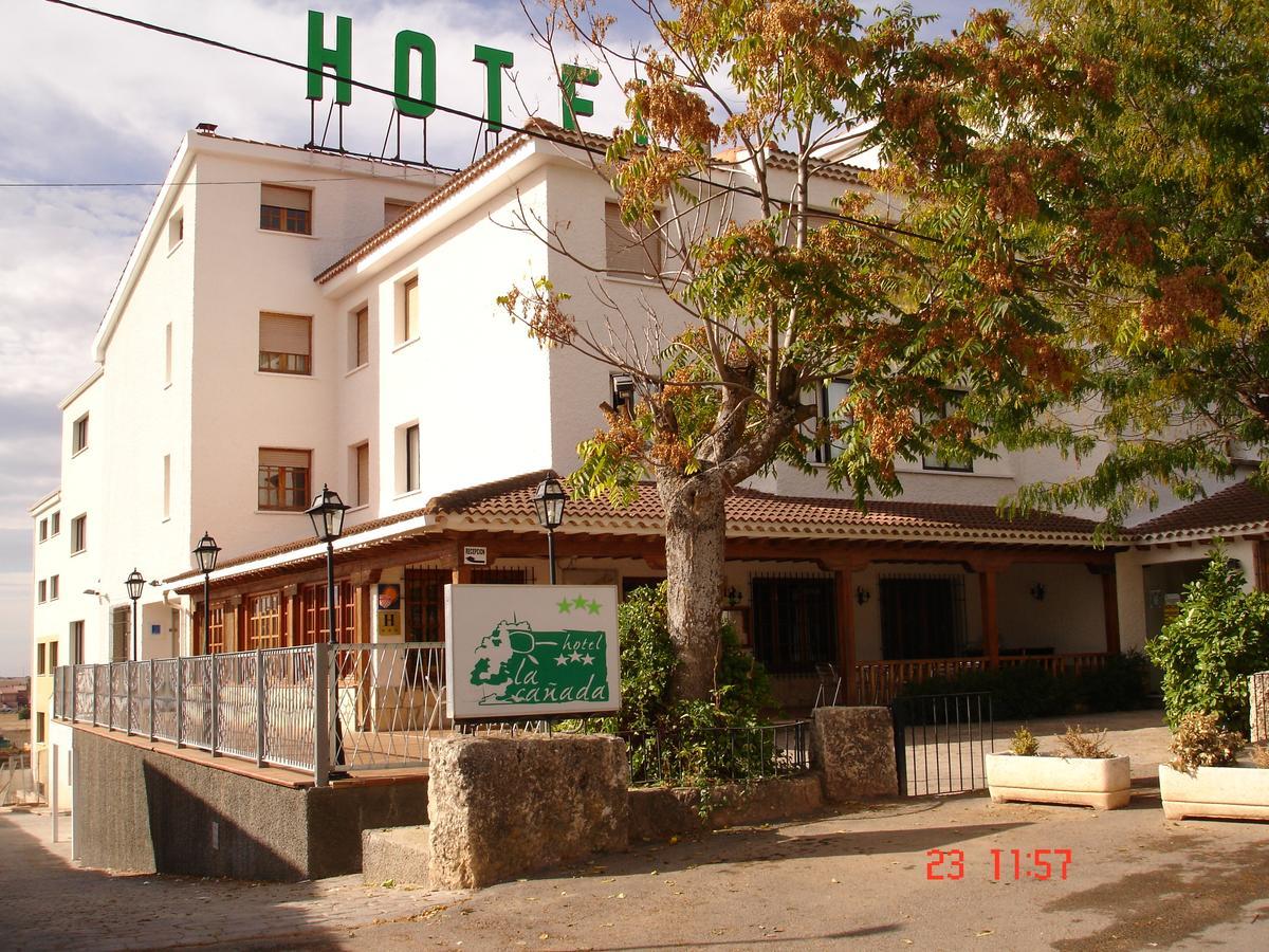 La Canada Horche Exterior photo